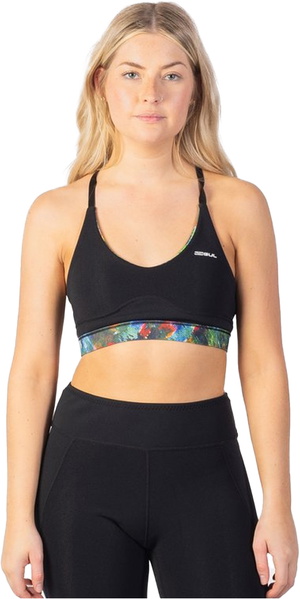 2025 Gul Sujetador Luna7 Sup Para Mujer La0303-c1 - Negro / Jungla